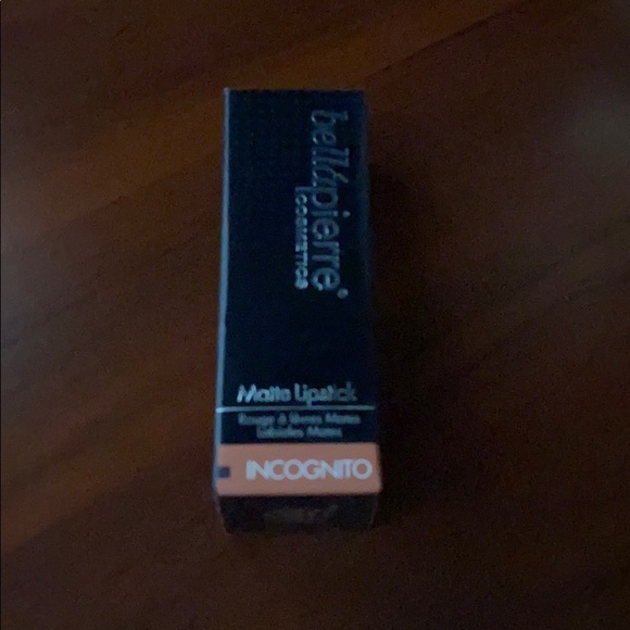 Bellapierre lipstick in incognito - Picture 3 of 6